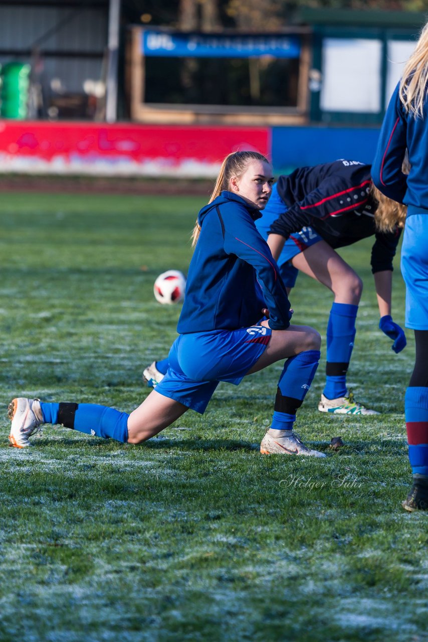 Bild 70 - B-Juniorinnen VfL Pinneberg - Walddoerfer : Ergebnis: 0:3